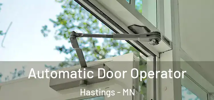 Automatic Door Operator Hastings - MN
