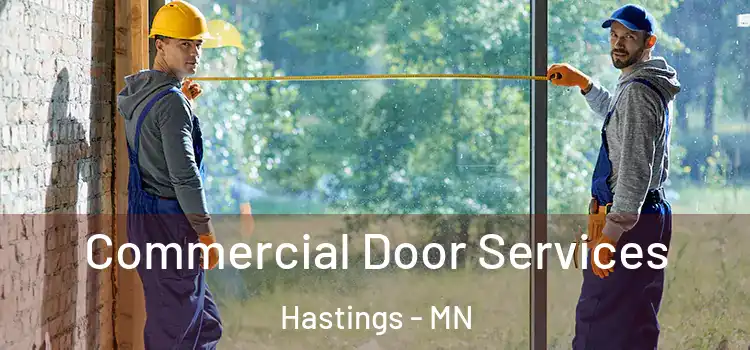 Commercial Door Services Hastings - MN