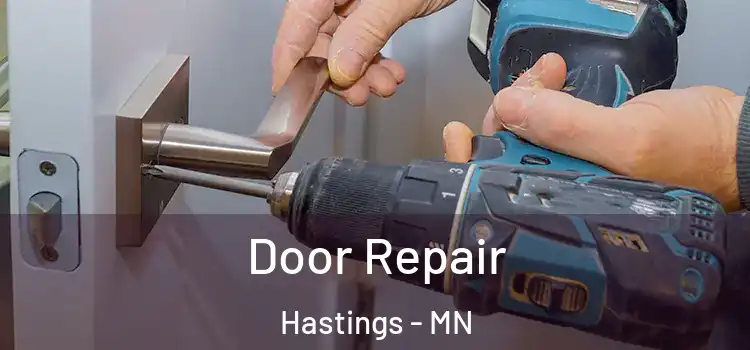 Door Repair Hastings - MN