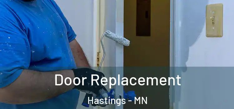 Door Replacement Hastings - MN