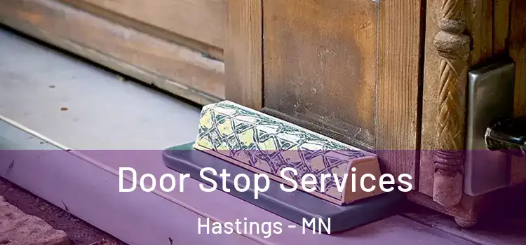 Door Stop Services Hastings - MN
