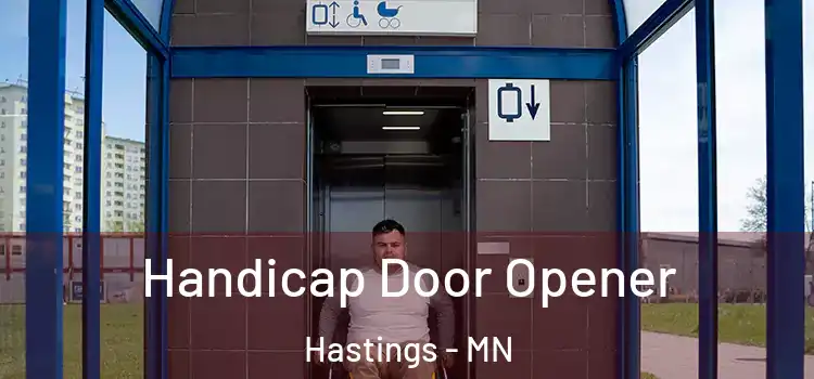 Handicap Door Opener Hastings - MN