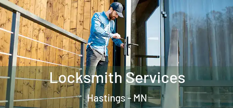 Locksmith Services Hastings - MN