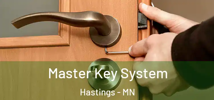 Master Key System Hastings - MN