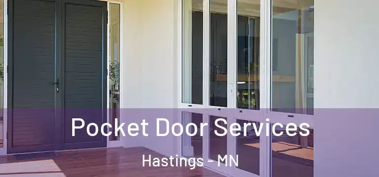 Pocket Door Services Hastings - MN