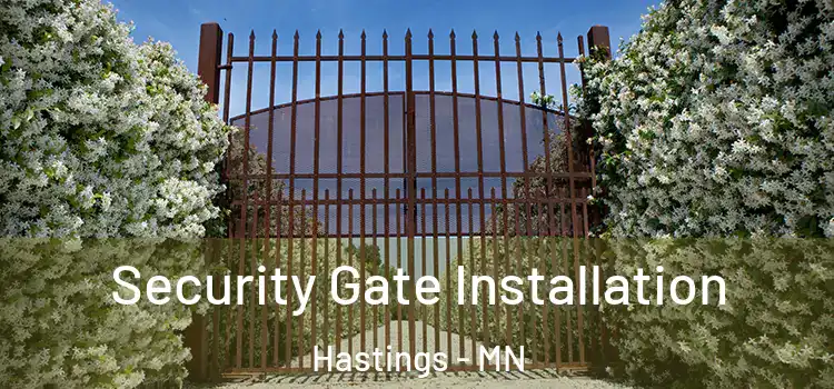 Security Gate Installation Hastings - MN