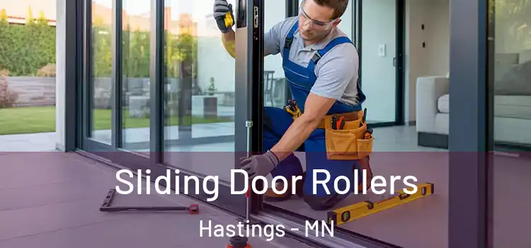 Sliding Door Rollers Hastings - MN